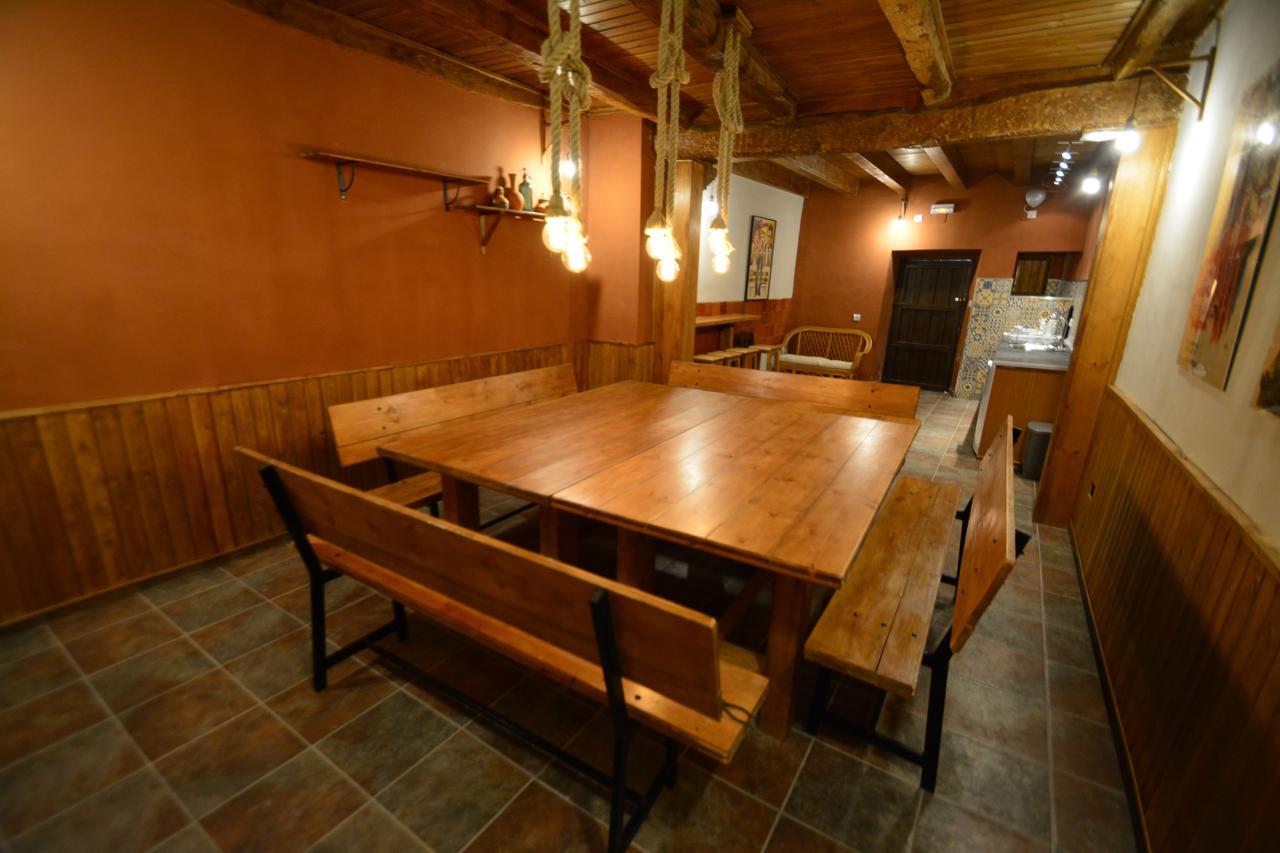 Valoria la Buena Casa Rural La Plaza מראה חיצוני תמונה